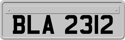 BLA2312