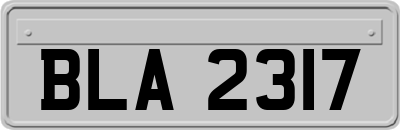 BLA2317
