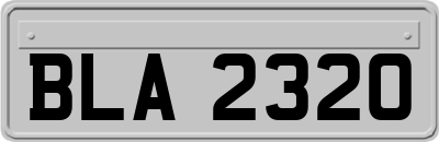 BLA2320