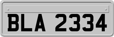 BLA2334