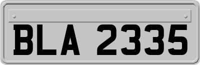 BLA2335