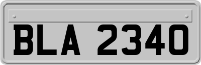 BLA2340