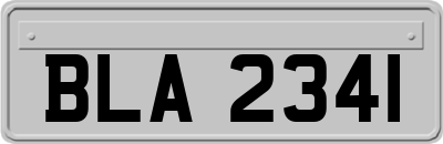 BLA2341