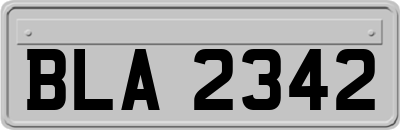 BLA2342
