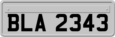 BLA2343