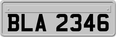BLA2346