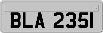 BLA2351