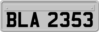 BLA2353