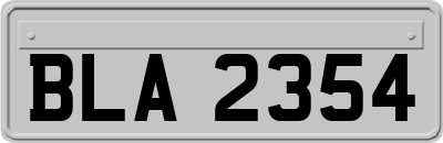 BLA2354