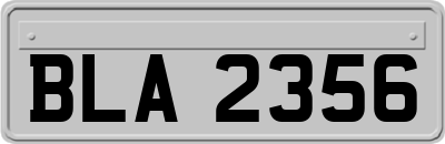 BLA2356