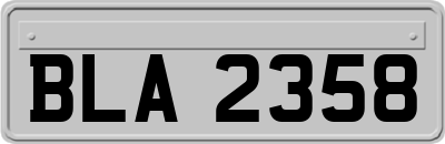BLA2358