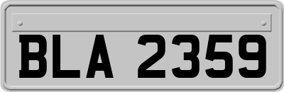 BLA2359