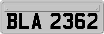 BLA2362