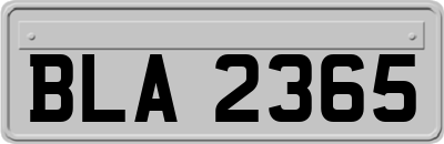 BLA2365