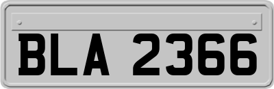 BLA2366