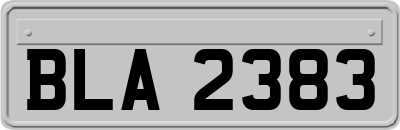 BLA2383