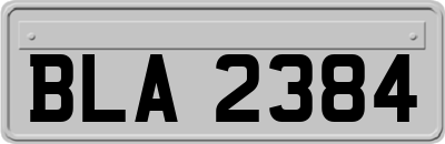 BLA2384