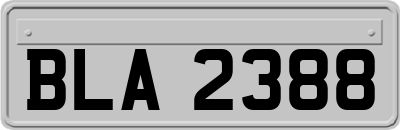 BLA2388