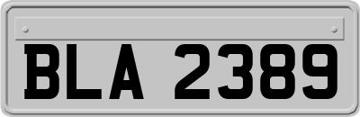 BLA2389