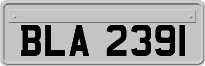 BLA2391