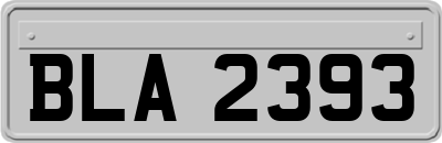 BLA2393
