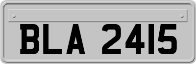 BLA2415