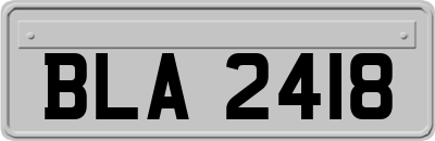 BLA2418