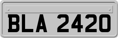 BLA2420