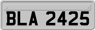 BLA2425