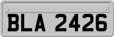 BLA2426