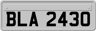 BLA2430