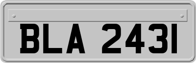 BLA2431