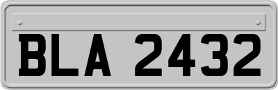 BLA2432