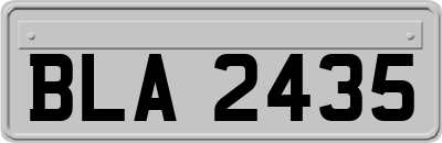BLA2435