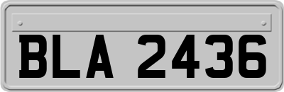 BLA2436