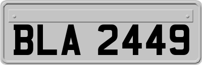 BLA2449