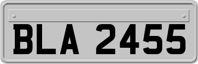 BLA2455