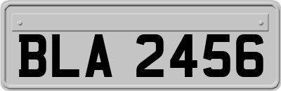 BLA2456