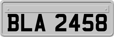 BLA2458