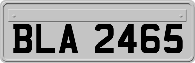 BLA2465