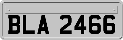 BLA2466