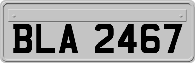 BLA2467