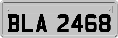 BLA2468