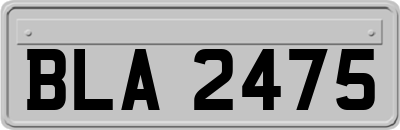 BLA2475