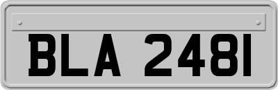 BLA2481