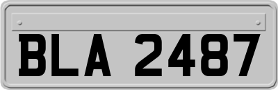 BLA2487