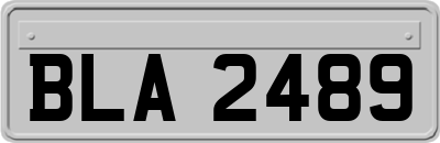 BLA2489