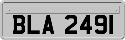 BLA2491