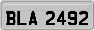 BLA2492