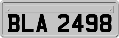 BLA2498